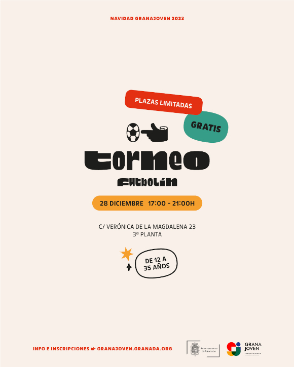 FULL & FUN: TORNEO FUTBOL�N 